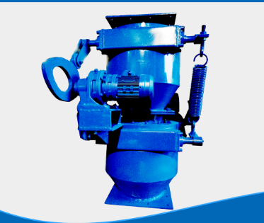 雙層卸灰閥 雙層卸灰閥